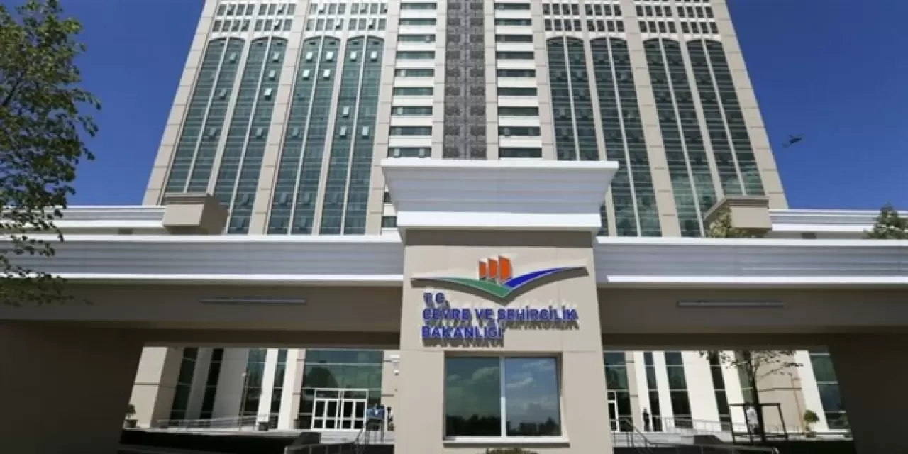 Çevre, Şehircilik ve İklim Değişikliği Bakanlığı 210 milli emlak uzman yardımcısı alacak