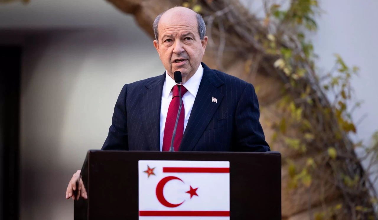 KKTC Cumhurbaşkanı Ersin Tatar: İngiltere'nin tutumu eşitsizlikleri derinleştiriyor