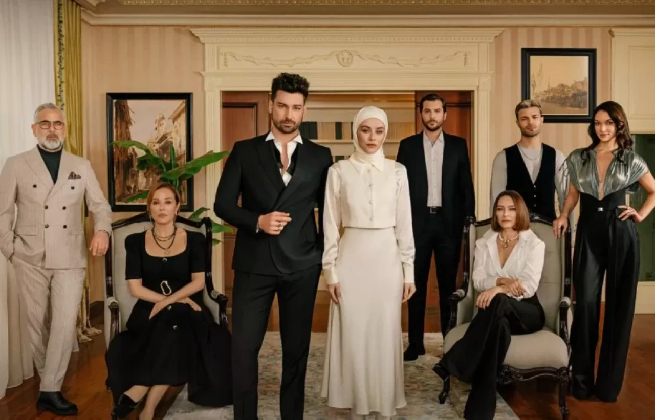 "Piyasa" dizisine intihal davası! Pastel Film’den resmi açıklama geldi