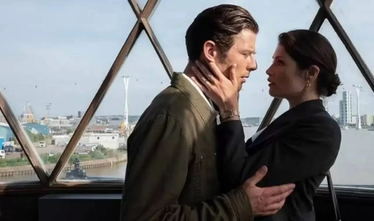 Sahte Ajan Filminin Konusu Ne?