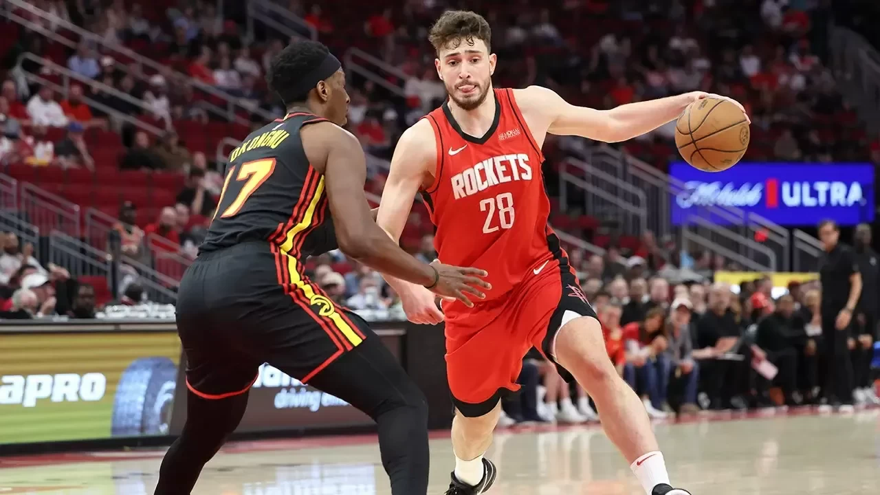 Alperen Şengün, Rockets'ı galibiyete taşıdı!