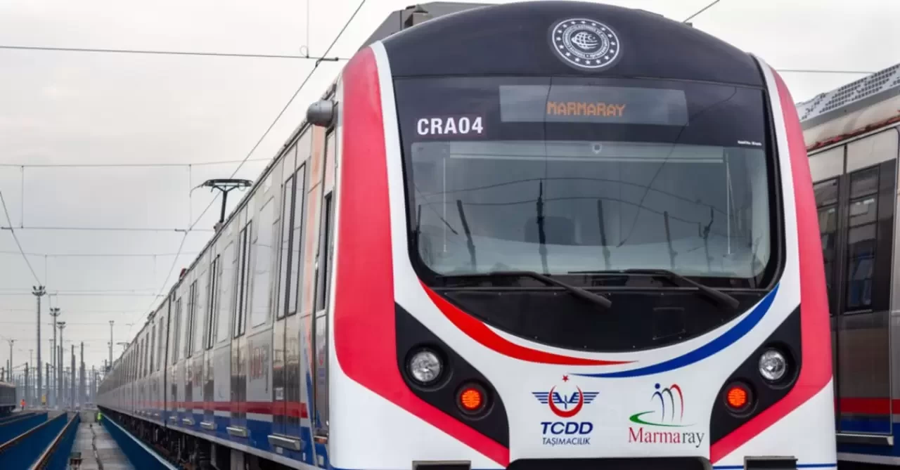 Küçükçekmece Marmaray Durağı Nerede?