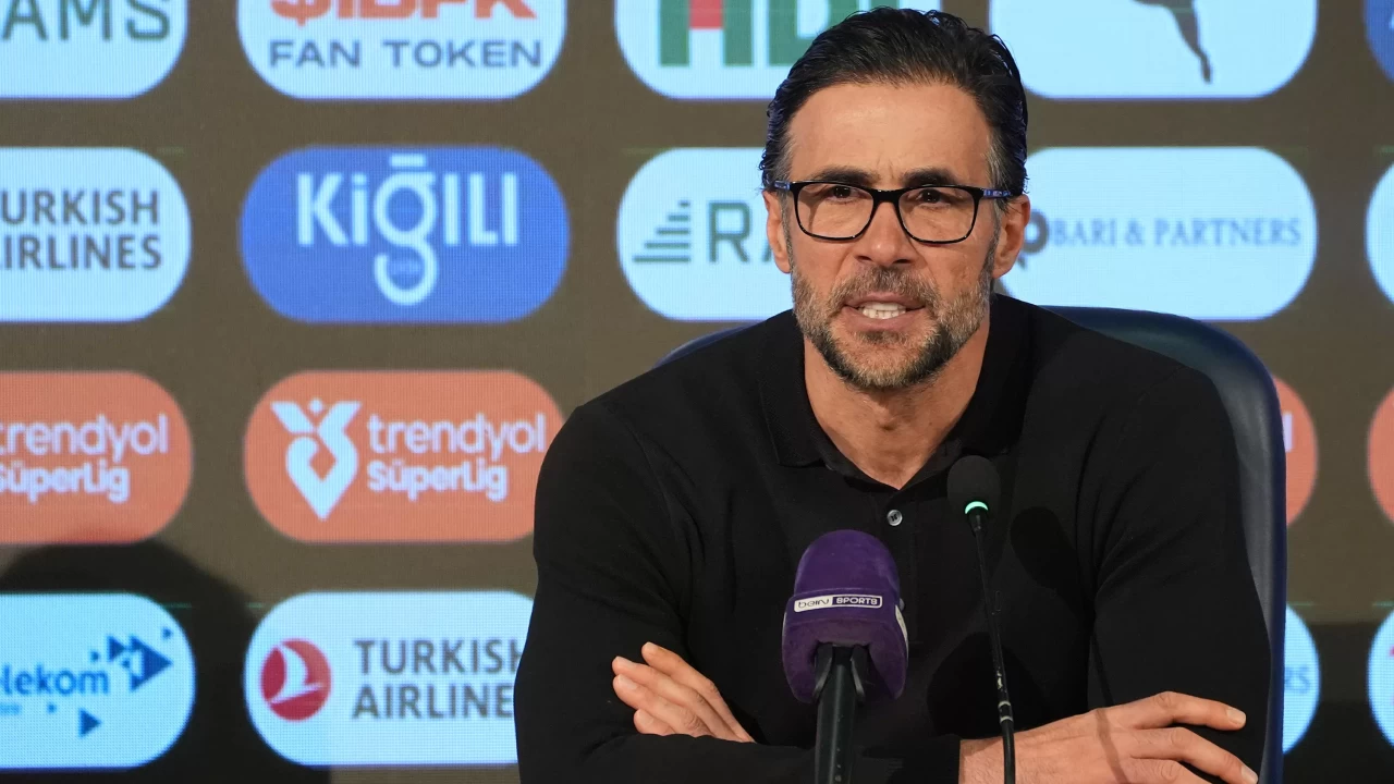 Ömer Erdoğan: "Sivasspor'un Süper Lig’de kalacağına yüzde yüz eminim"