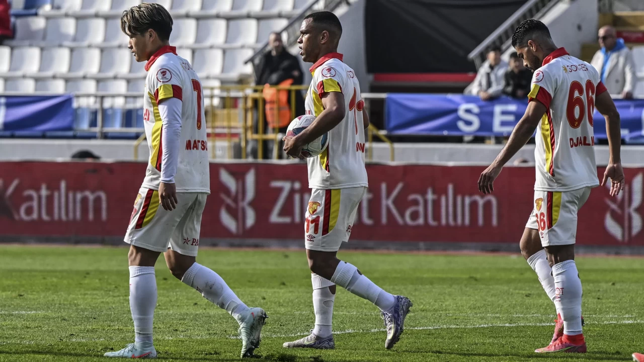 Göztepe, Süper Lig’deki Samsunspor maçıyla çıkışa geçmeyi hedefliyor
