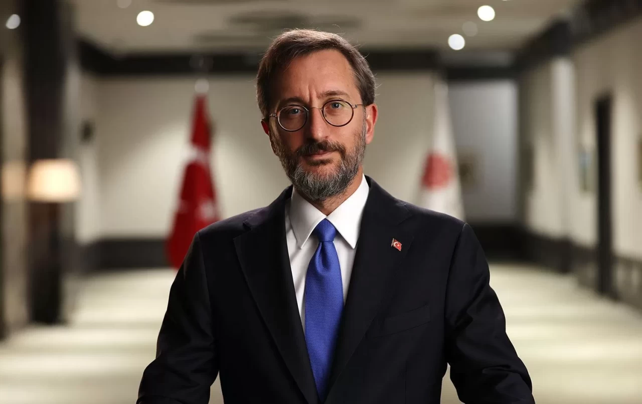 Cumhurbaşkanlığı İletişim Başkanı Fahrettin Altun: Yargı süreçlerini etki altına alma çabası beyhudedir