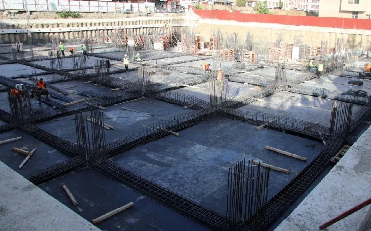 İnşaat maliyet endeksi'nde şok artış! Yıllık yüzde 26,61 arttı