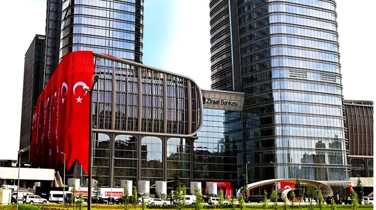 Ziraat Bankası'ndan dev adım: Kayseri'de 64 MWp'lik Güneş Enerjisi Santrali faaliyete geçiyor!