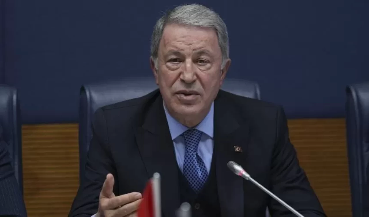 Milli Savunma Komisyonu Başkanı Akar: Türkiyesiz Avrupa olamayacağını herkesin görmesi lazım