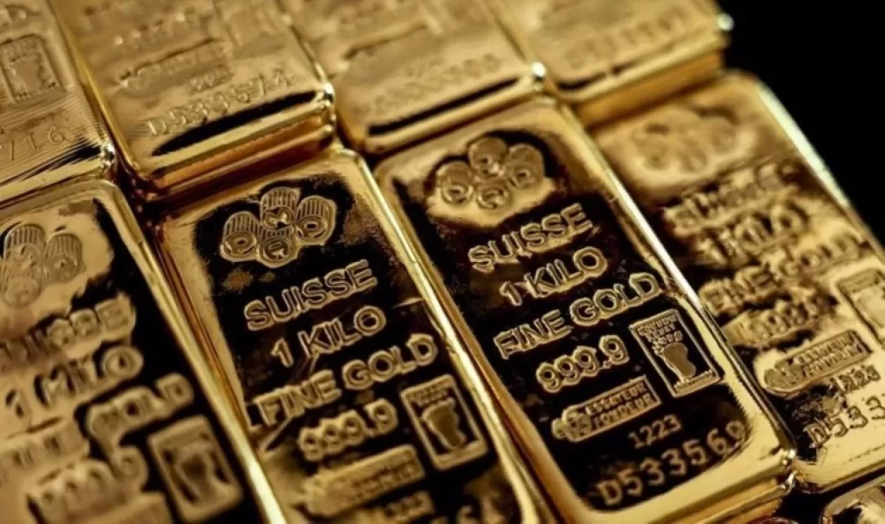 Altının kilogram fiyatı 3 milyon 738 bin liraya yükseldi