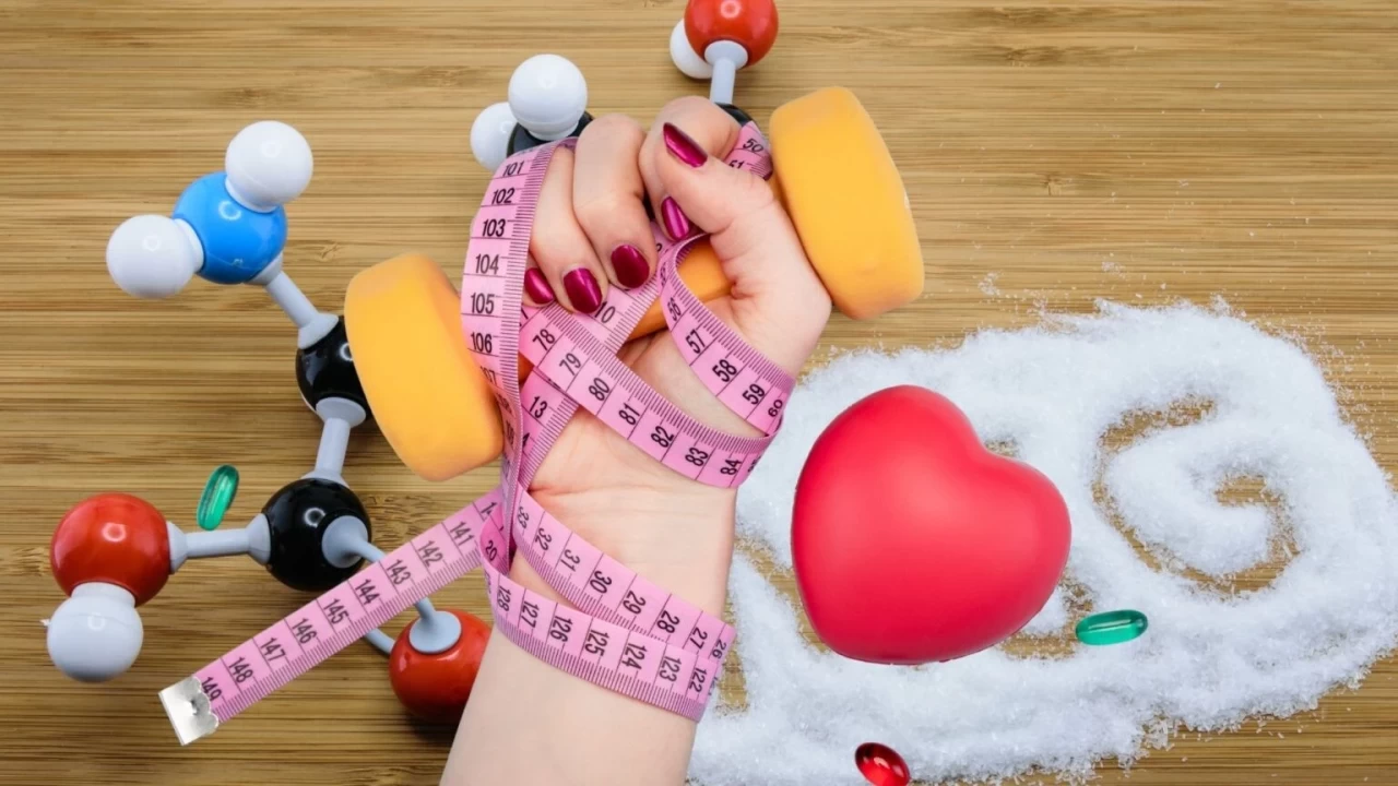 Bu maddeyi tüketiyorsanız kilo vermek imkânsız!