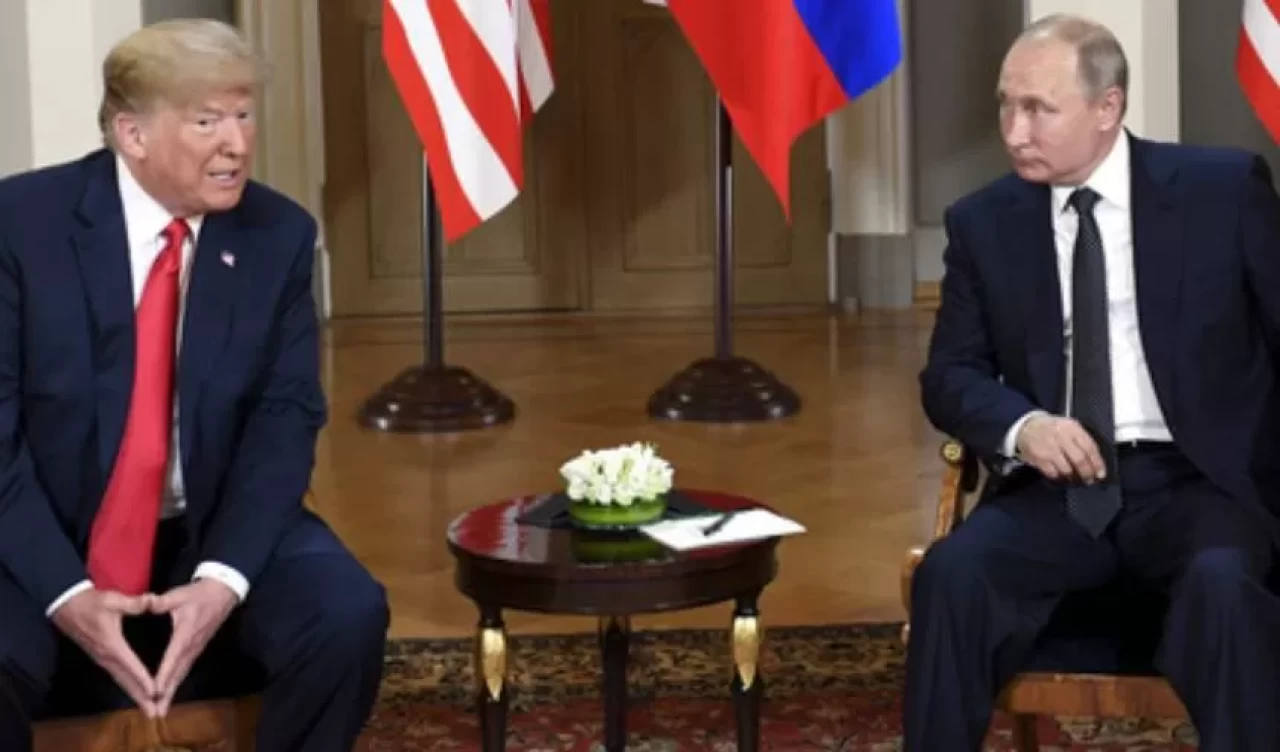 ABD ve Rusya arasında diplomasi trafiği! Trump, Putin ile masaya oturabilir