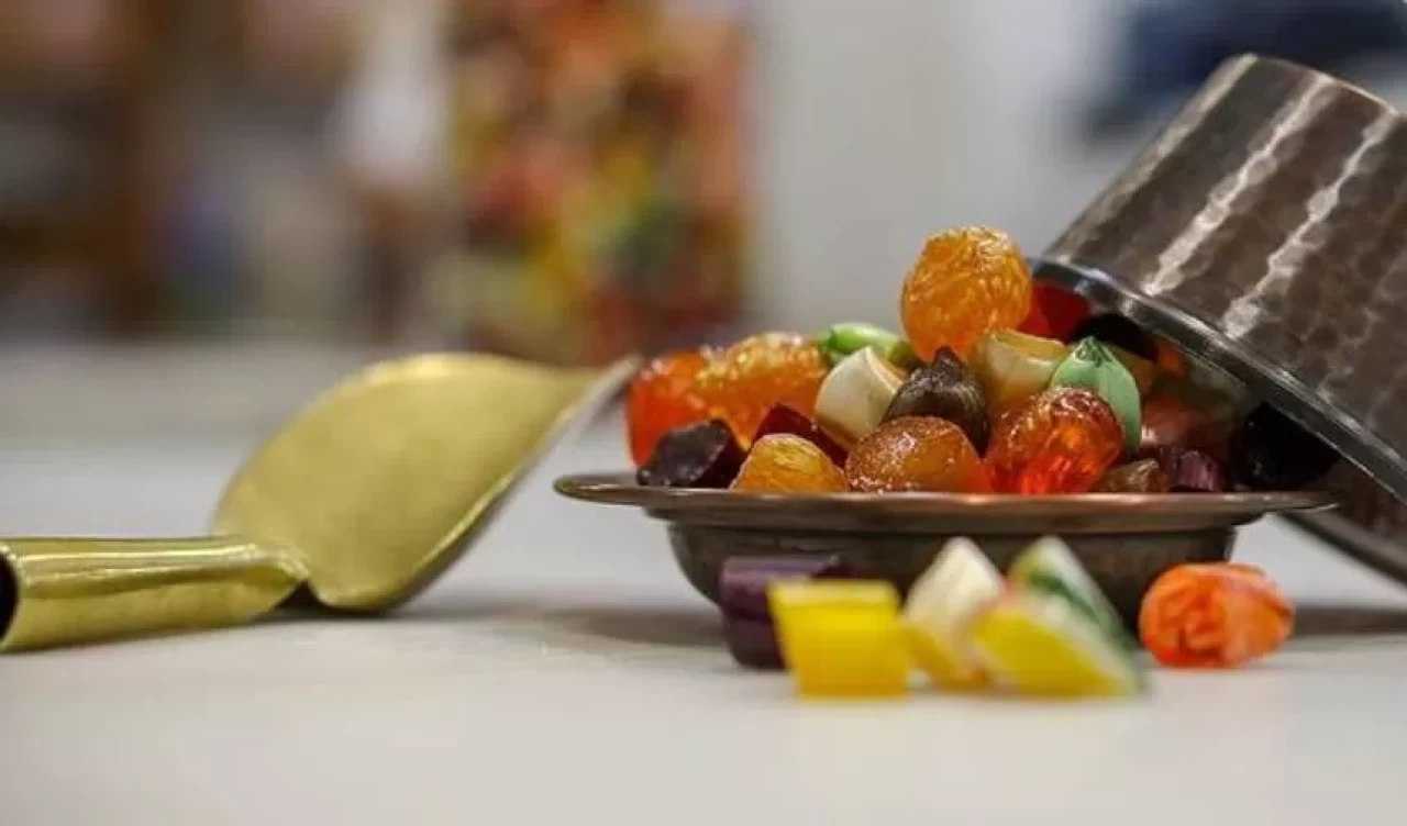 Evde akide şekeri yapımı: Adım adım kolay tarif