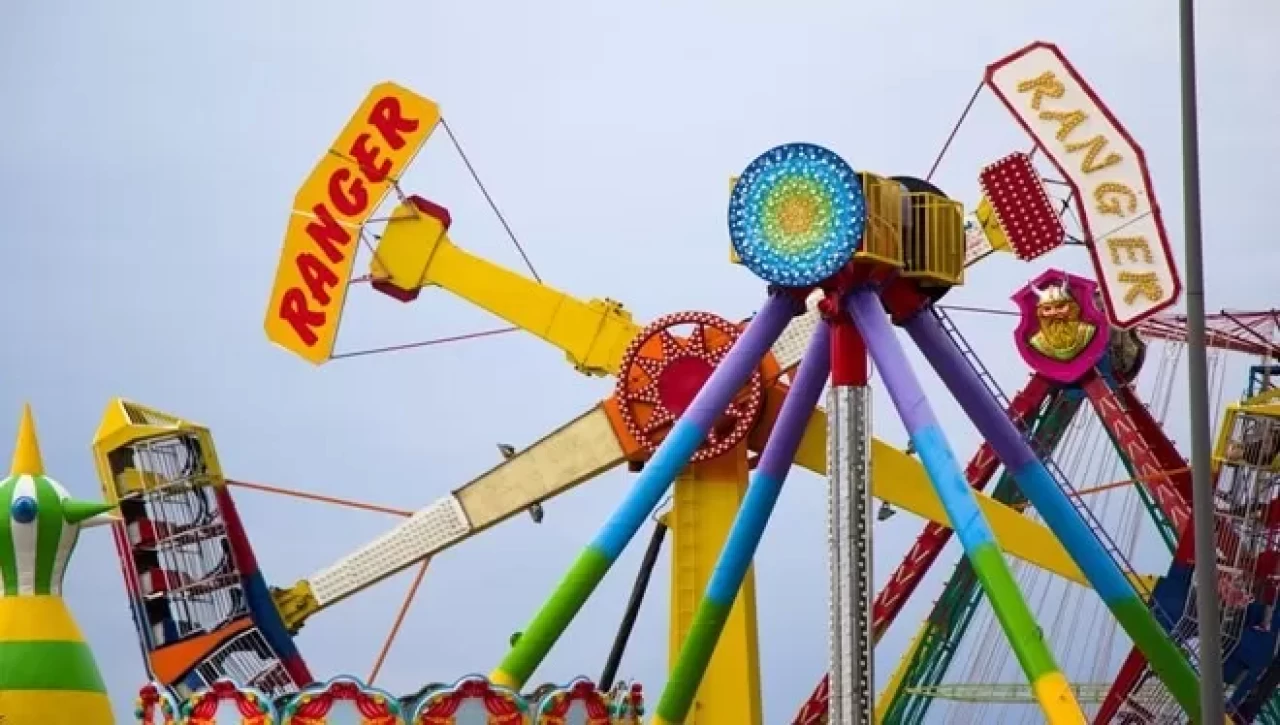 Lunaparkta feci kaza: 17 yaşındaki Rabia Nur yaşam savaşı veriyor
