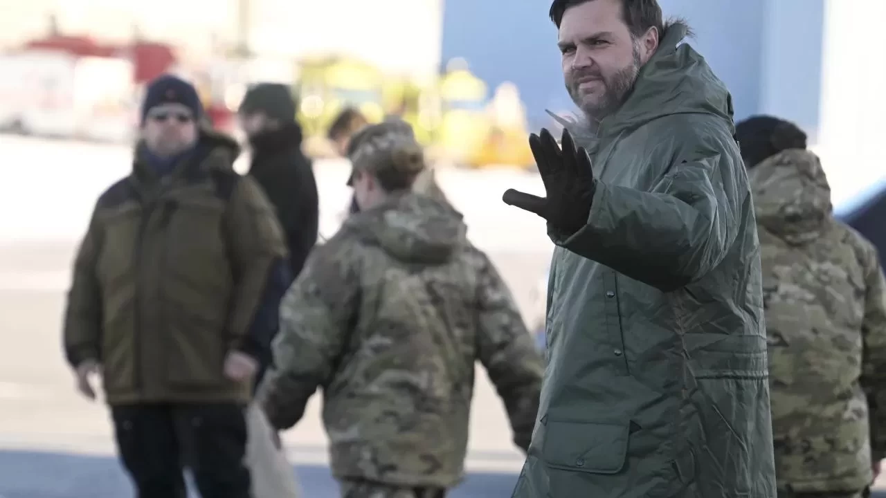 Danimarka, Vance'in Grönland yorumlarına tepki gösterdi