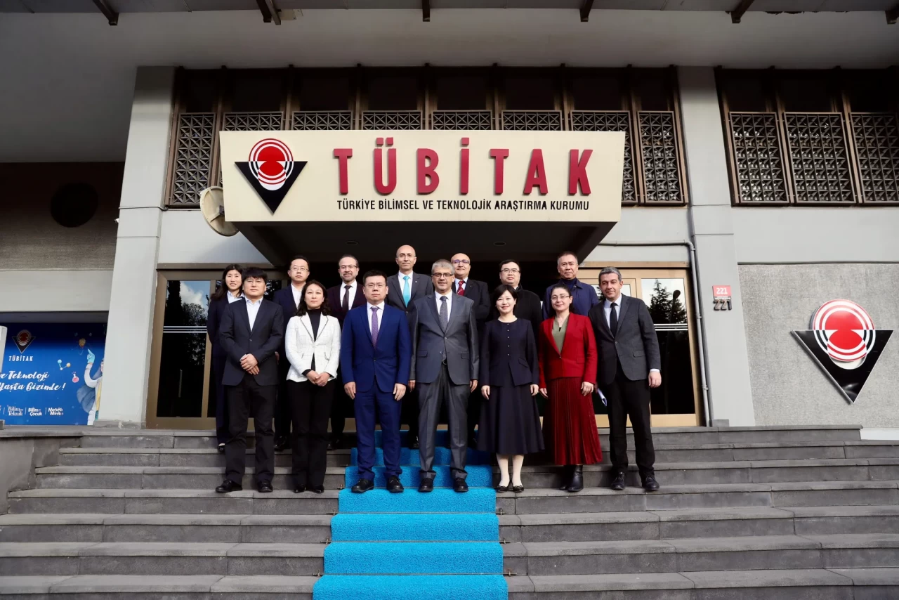 TÜBİTAK, Bilim ve Teknoloji Haftası'nda ülke genelinde etkinlikler düzenleyecek