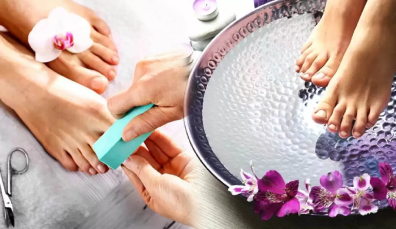 Evde Ayak Peelingi Nasıl Yapılır? Doğal ve Etkili Yöntemler!