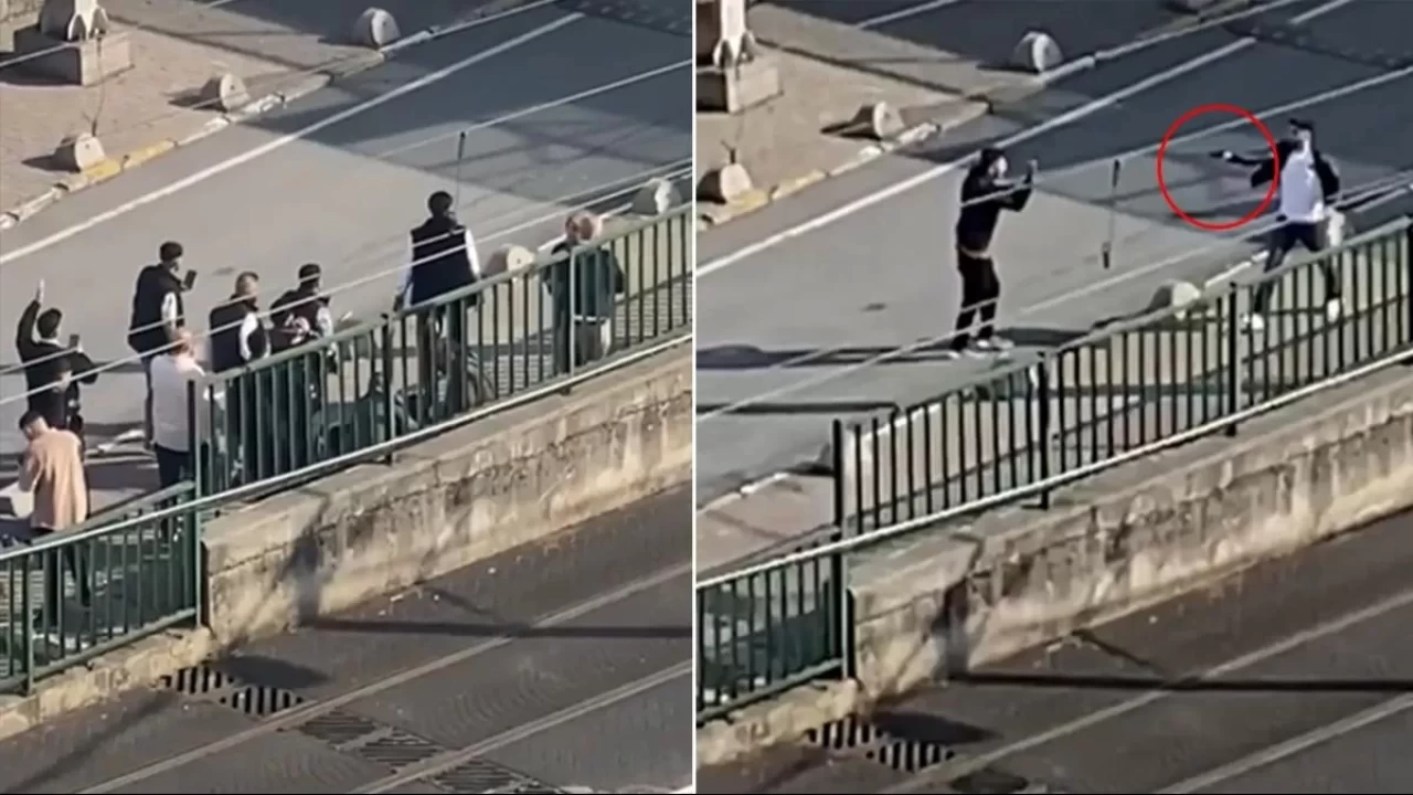 İki grup arasındaki kavgada kan aktı: 7 yaralı 4 gözaltı