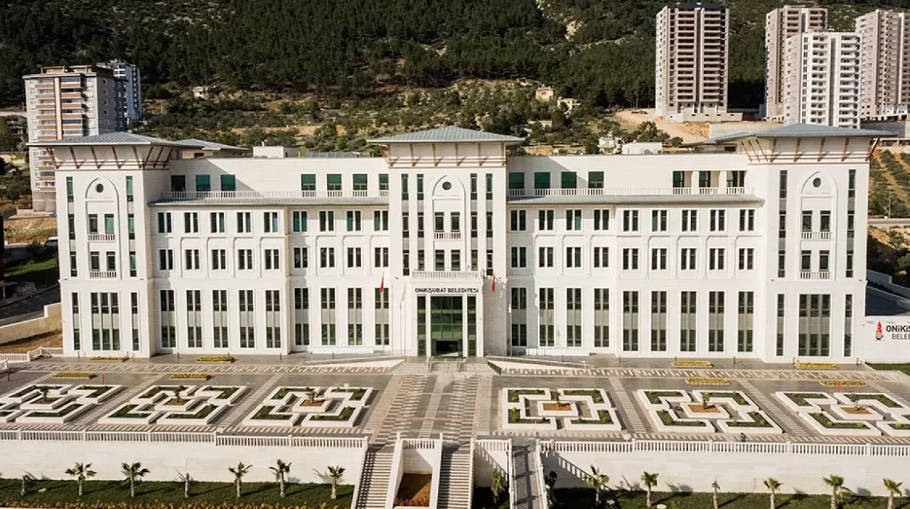 Onikişubat Belediyesi’nden Ramazan ayında gönüllere dokunan hizmetler