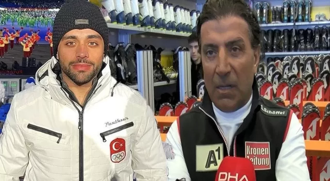 Uludağ'da otel yangını! Milli kayakçı Berkin Usta ve babası hayatını kaybetti