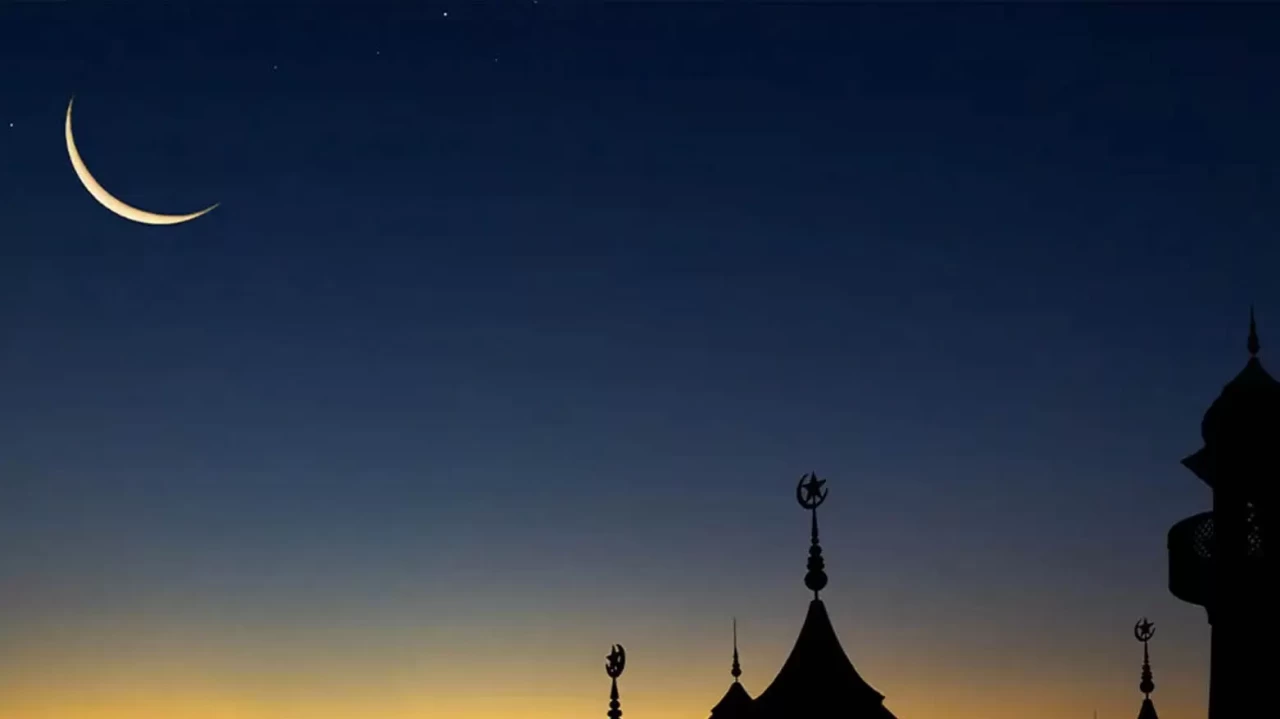 Suriye'de Ramazan Bayramı pazartesi günü kutlanacak