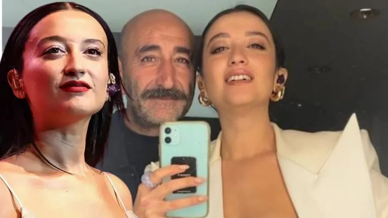 Melike Şahin’in eski sevgilisi kimdir?