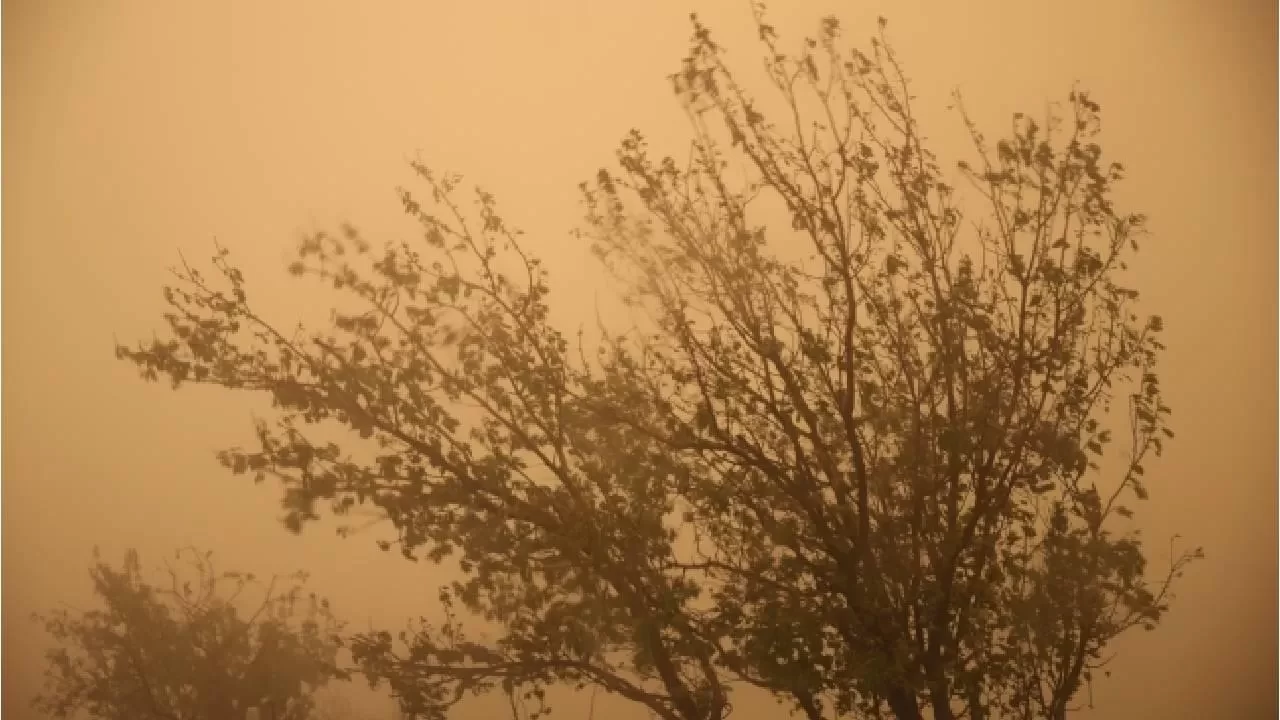 Meteoroloji'den toz taşınımı uyarısı