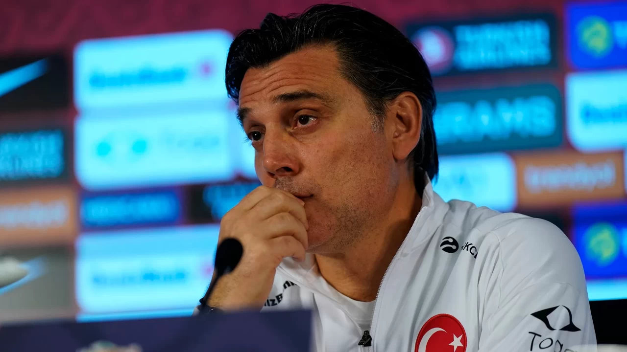 A Milli Takım Teknik Direktörü Vincenzo Montella, Uluslar Ligi'nde oynanacak Macaristan maçı öncesi değerlendirmelerde bulundu