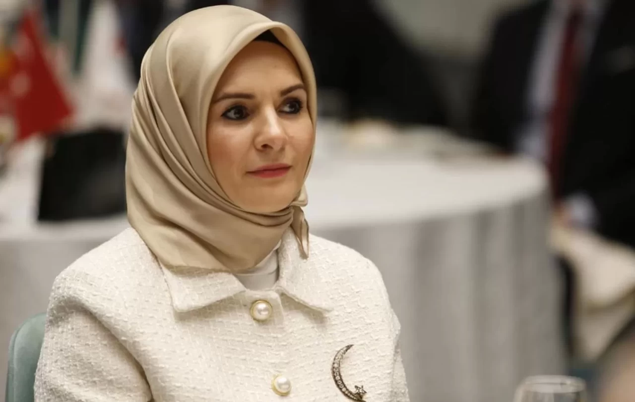 Aile ve Sosyal Hizmetler Bakanı Mahinur Göktaş: Özel çocuklarımızın eğitimi, öncelikli çalışma alanlarımızdan