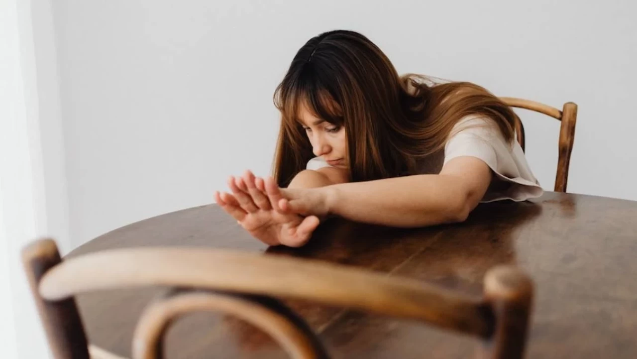 Mutlu değilsiniz ama depresyonda da değilsiniz! işte nedeni