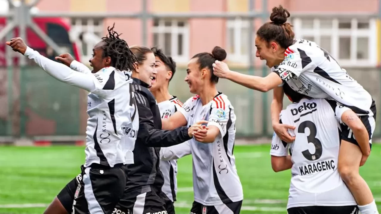 Kadın Futbol Süper Ligi’nde 18. hafta sona erdi