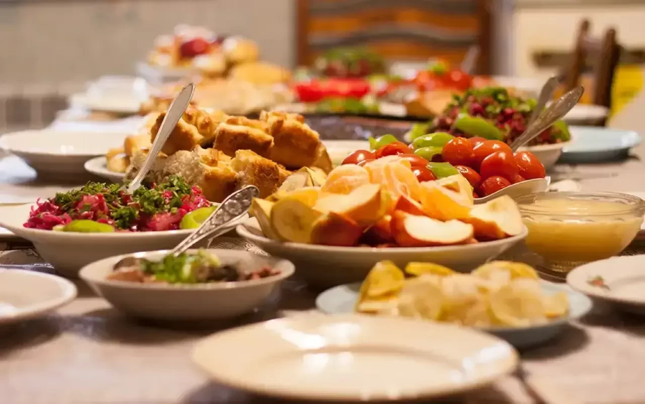 İftar sofrası hazırlarken dikkat edilmesi gerekenler