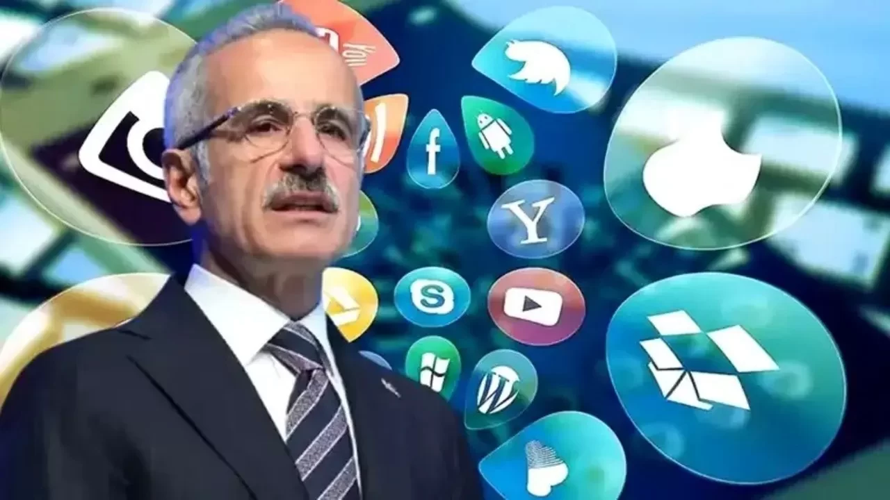 Sosyal medyaya yaş sınırı gelecek mi? Bakan Uraloğlu'ndan açıklama