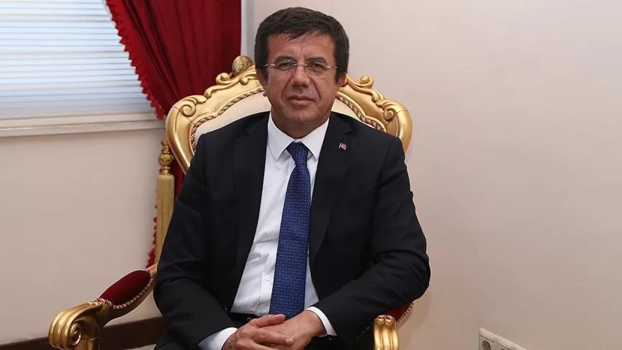 AK Parti Genel Başkan Yardımcısı Zeybekci: Bu belgelerin ve bilgilerin birçoğu CHP'nin içinden geliyor