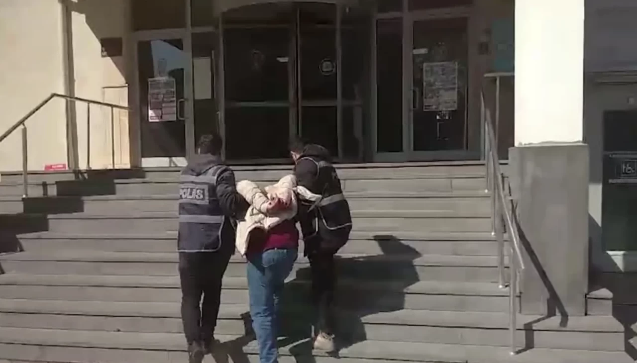 Adaletten kaçamadı, 24 yıl hapis cezası bulunan kişi yakalandı