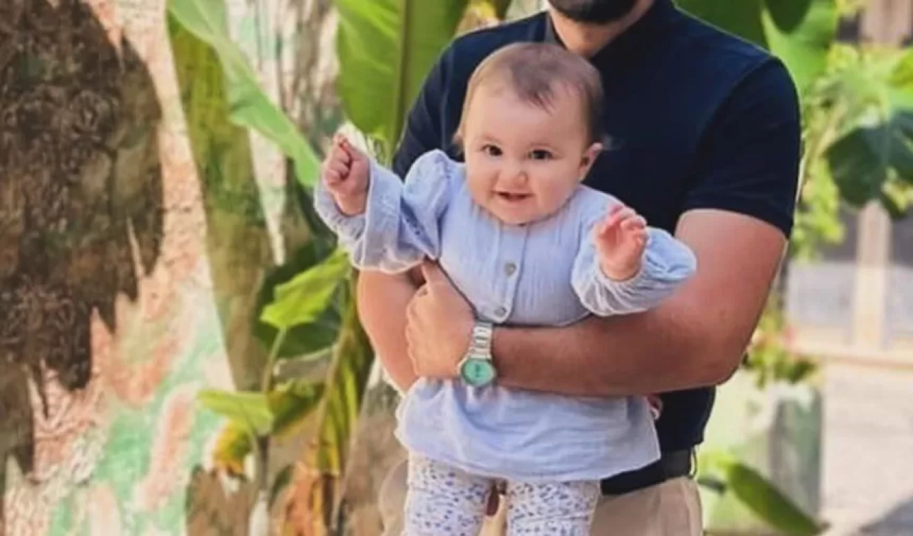 Aydın'da yorgun mermi kurbanı Pera bebeğin ölümüne ilişkin soruşturmada sanıkların 8'i beraat etti