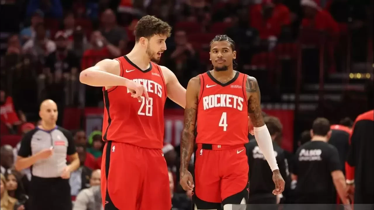 Alperen Şengün'den muhteşem performans! Rockets, Pelicans'ı devirdi