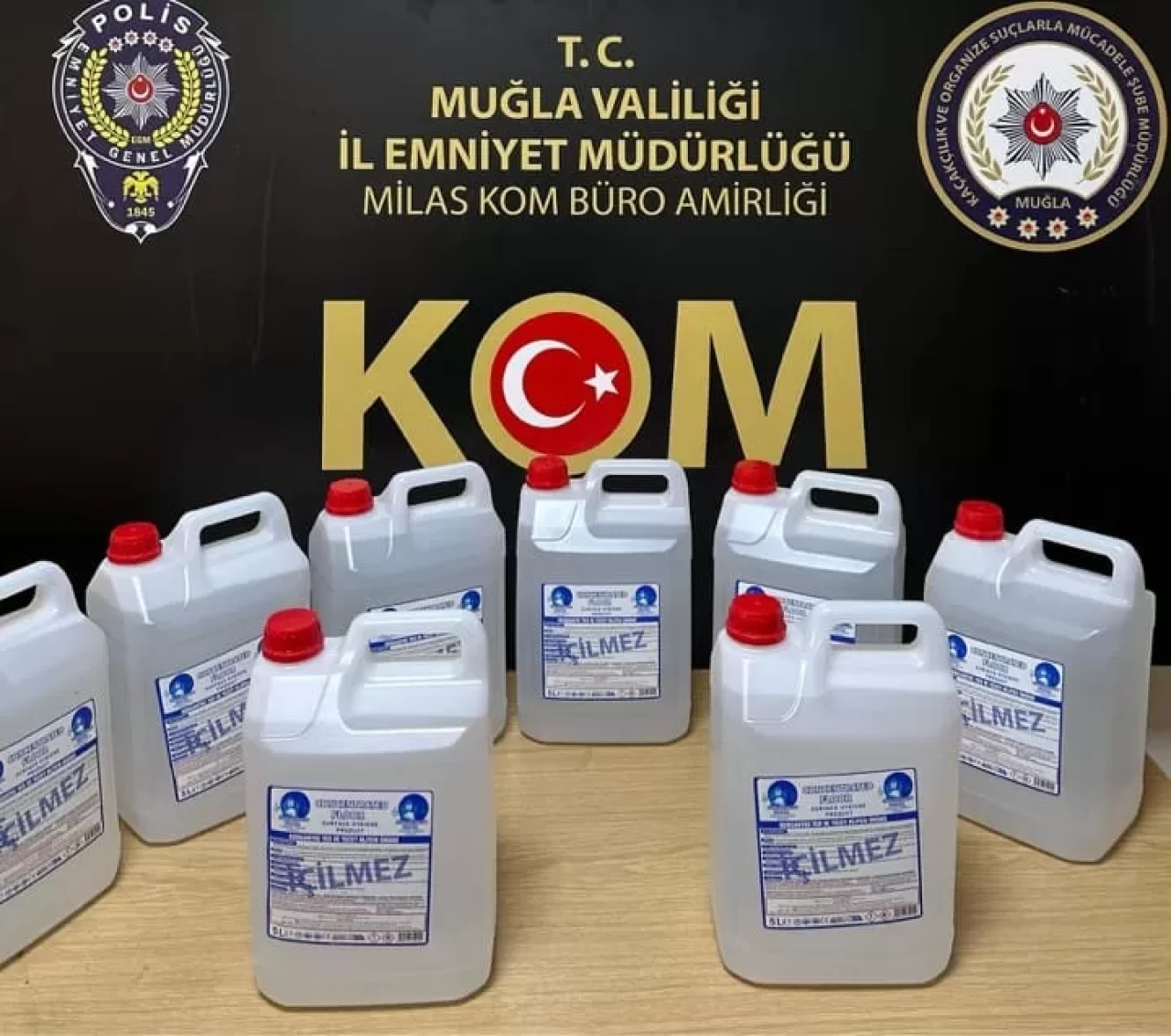 Muğla'da kaçakçılık operasyonu: 2 zanlı tutuklandı