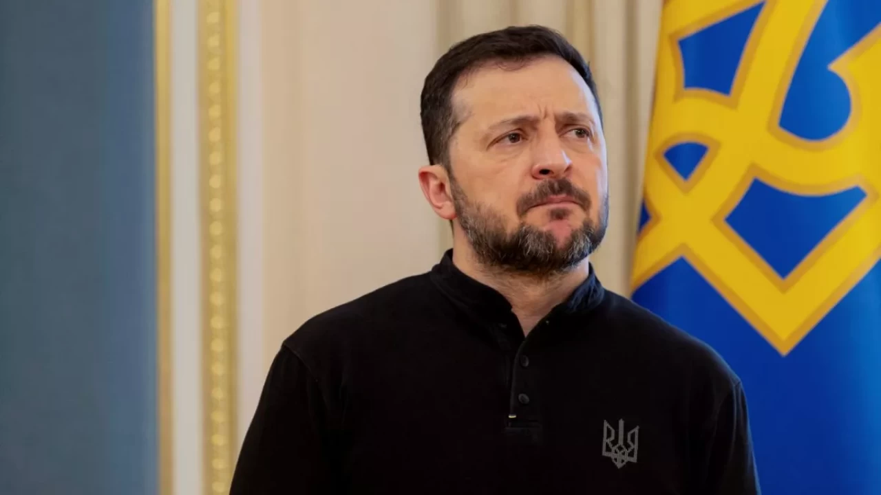 Ukrayna lideri Zelenskiy, Buça Zirvesi'nde: "Savaşın onurlu bir şekilde sona ermesini istiyoruz"