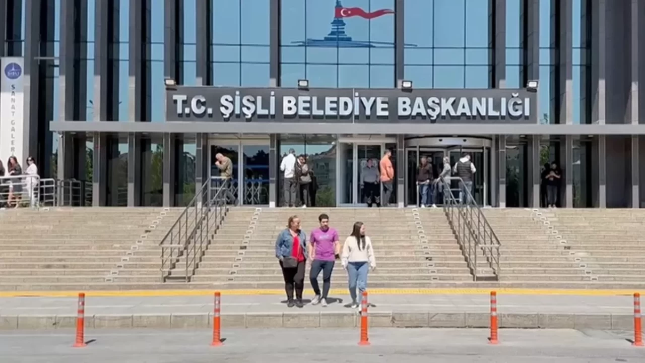 Şişli ve Sarıyer belediyelerine terör soruşturması