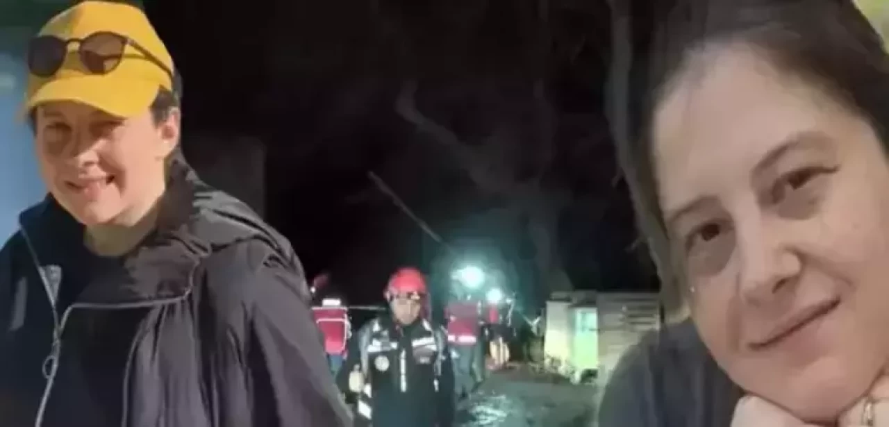 Belgrad Ormanı’nda kaybolan Ece Gürel'in ailesinden dikkat çeken iddia
