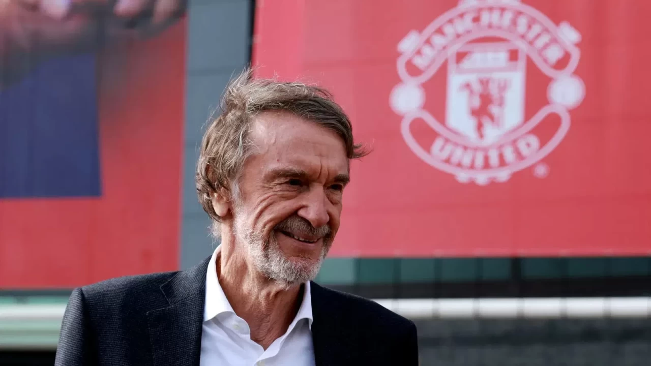 Manchester United hissedarı Ratcliffe'ten kadro eleştirisi: “Bazı oyuncular yeterince iyi değil"