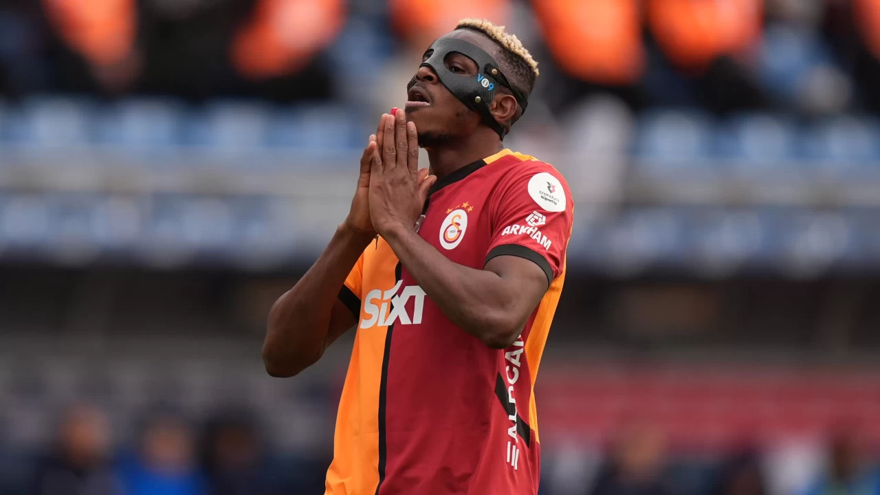 Galatasaray'da Osimhen şoku: Yeni takımı açıklandı