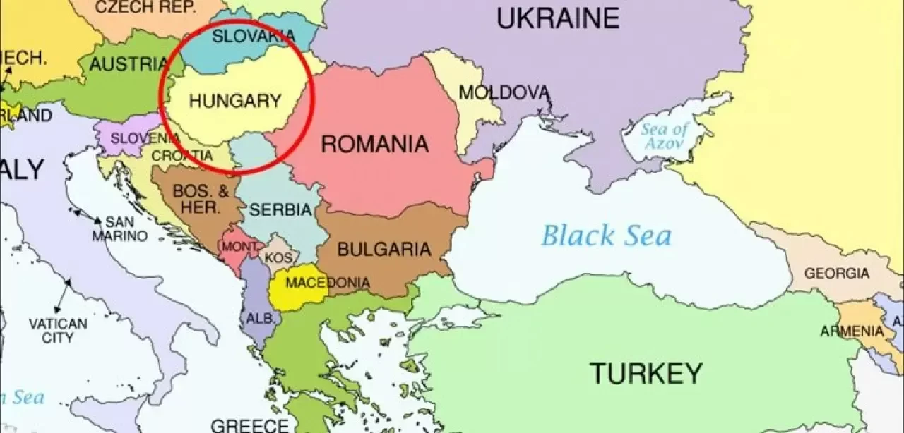 Macaristan Nerede, Hangi Kıtada Yer Alır?