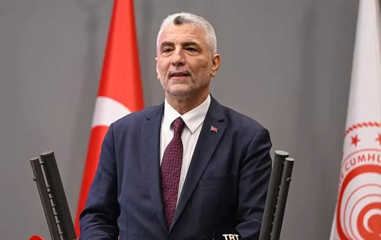 Ticaret Bakanı Ömer Bolat, Tekirdağ'da çeşitli ziyaretlerde bulundu