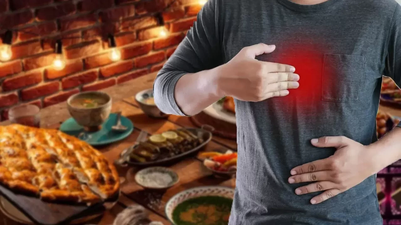 Ramazan'da mide rahatsızlıklarına dikkat!