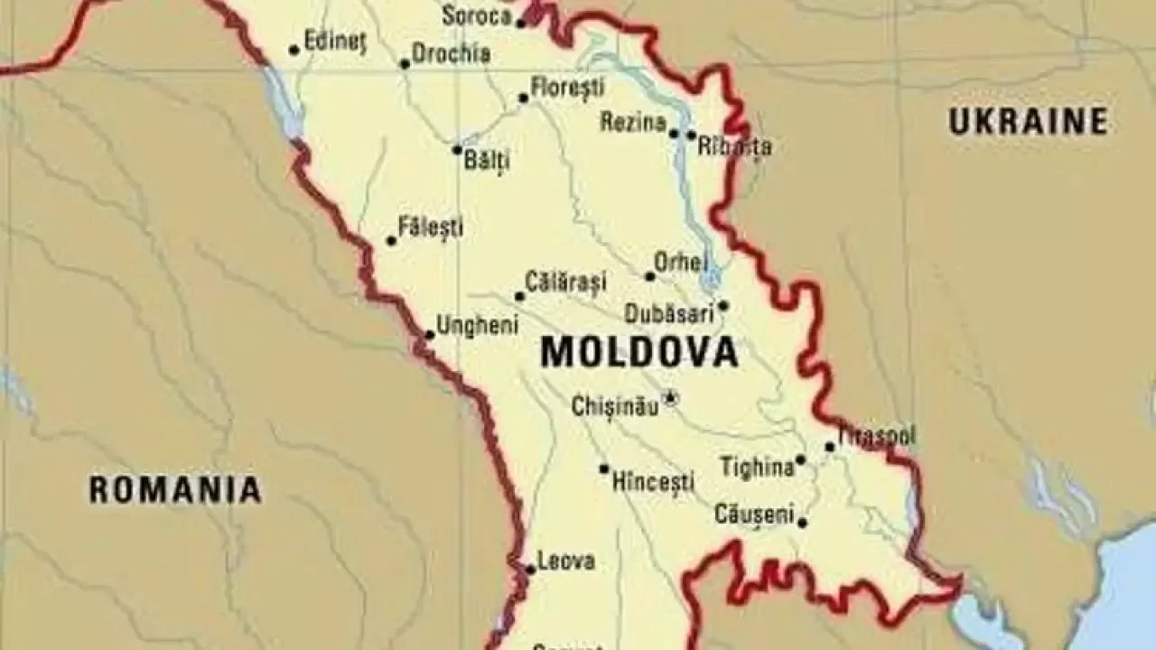 Moldova Nerede, Hangi Kıtada Yer Alır?