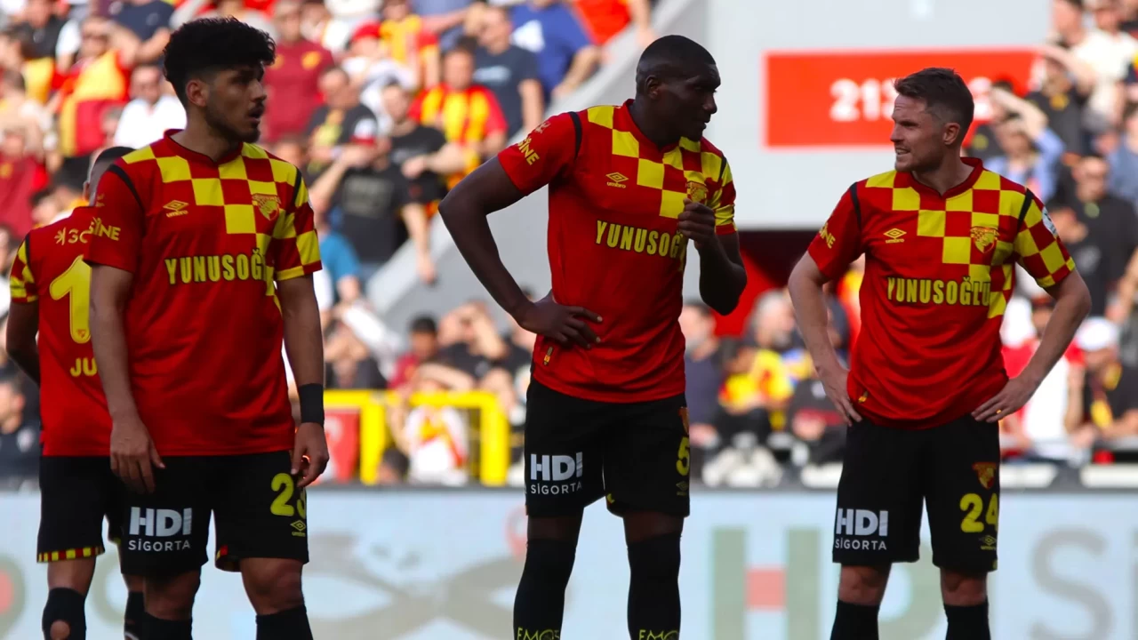 Göztepe, Süper Lig’de 7 maçtır kazanamıyor