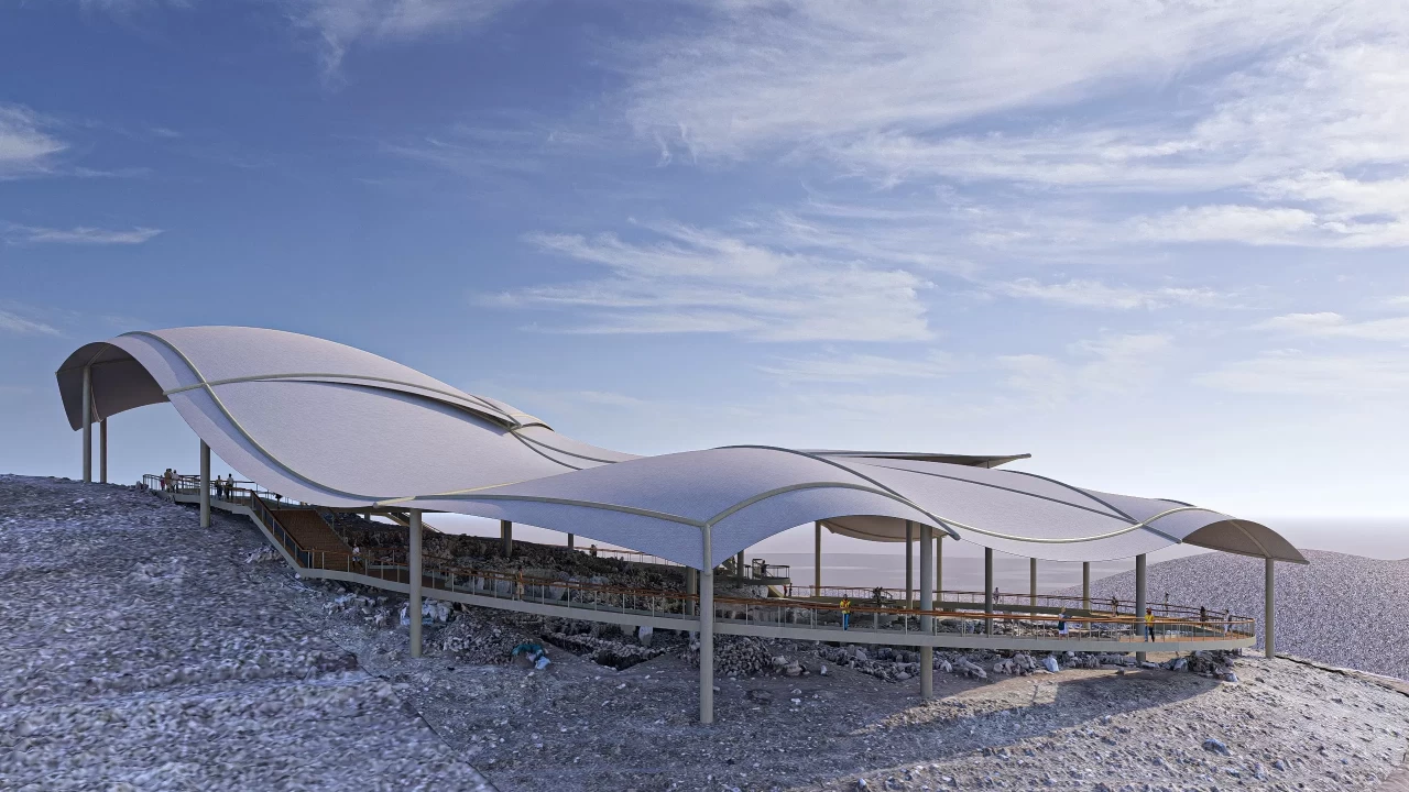 Karahantepe’de tarihi mirası koruyacak dev proje başlıyor