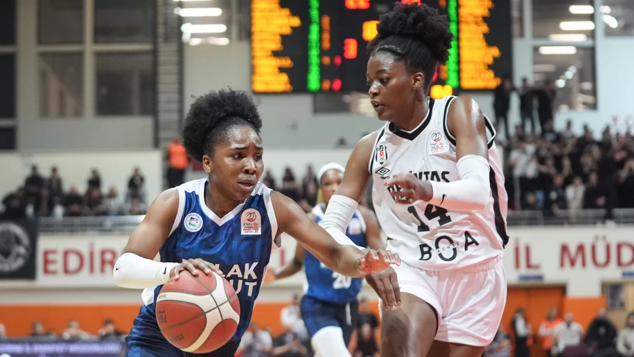 Kadınlar Basketbol Süper Ligi'nde Play-Off heyecanı başlıyor: İşte eşleşmeler
