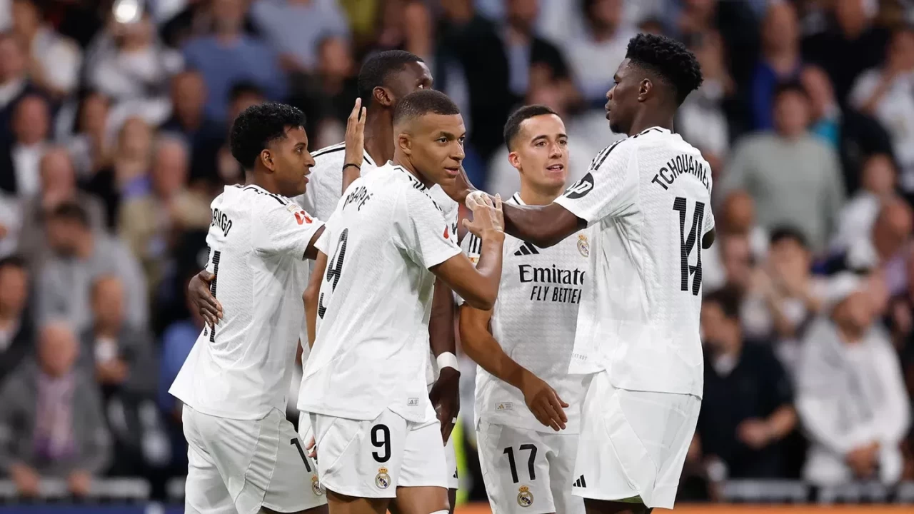 UEFA, Real Madrid’den 4 futbolcu için soruşturma başlattı